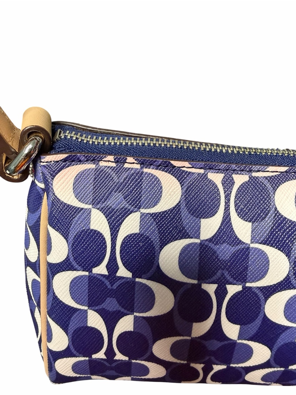 Coach Peyton Dream C Top Handle Bag (A489) - Picture 9 of 11